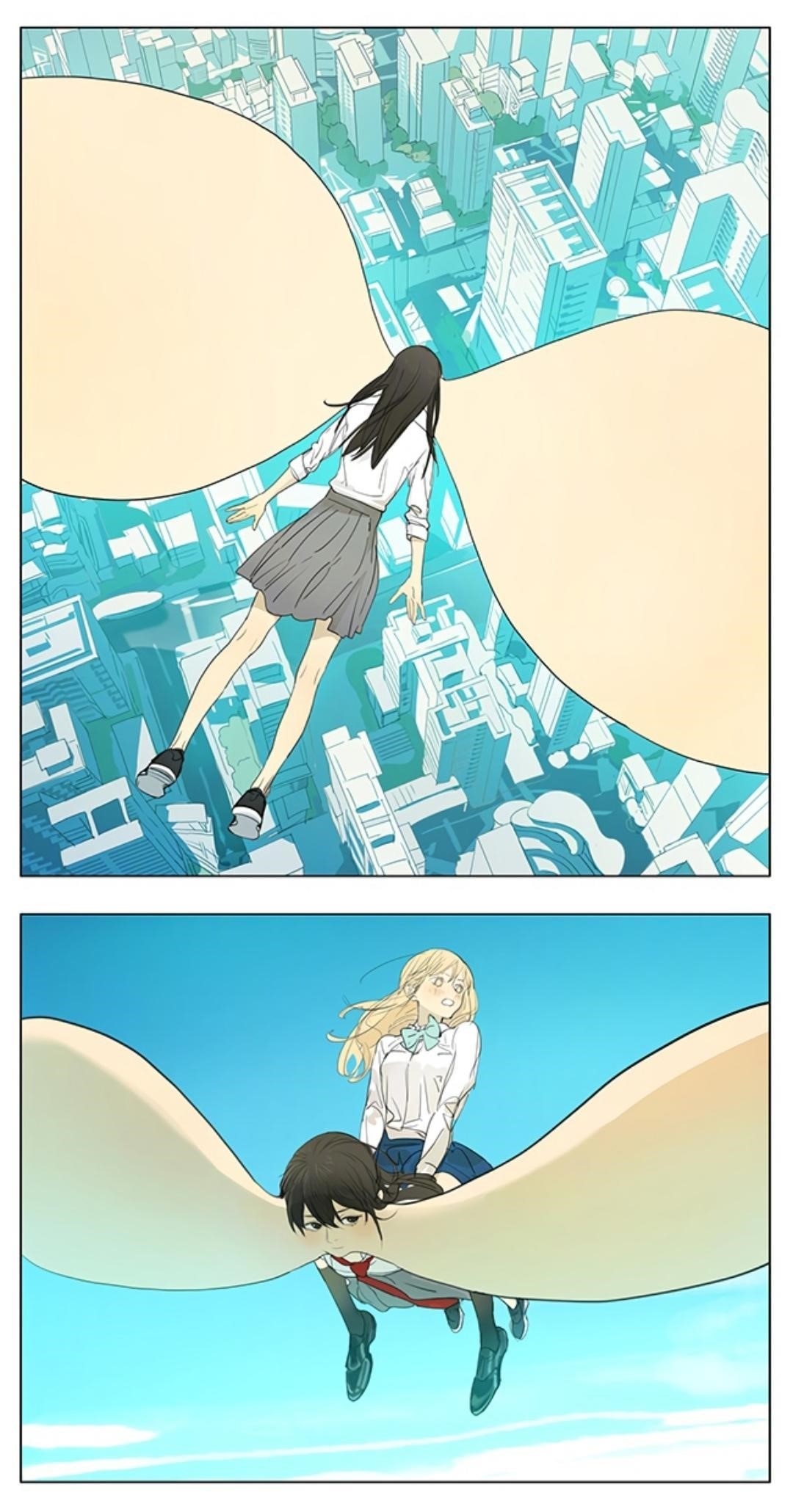 Tamen de Gushi Chapter 209 - Page 4