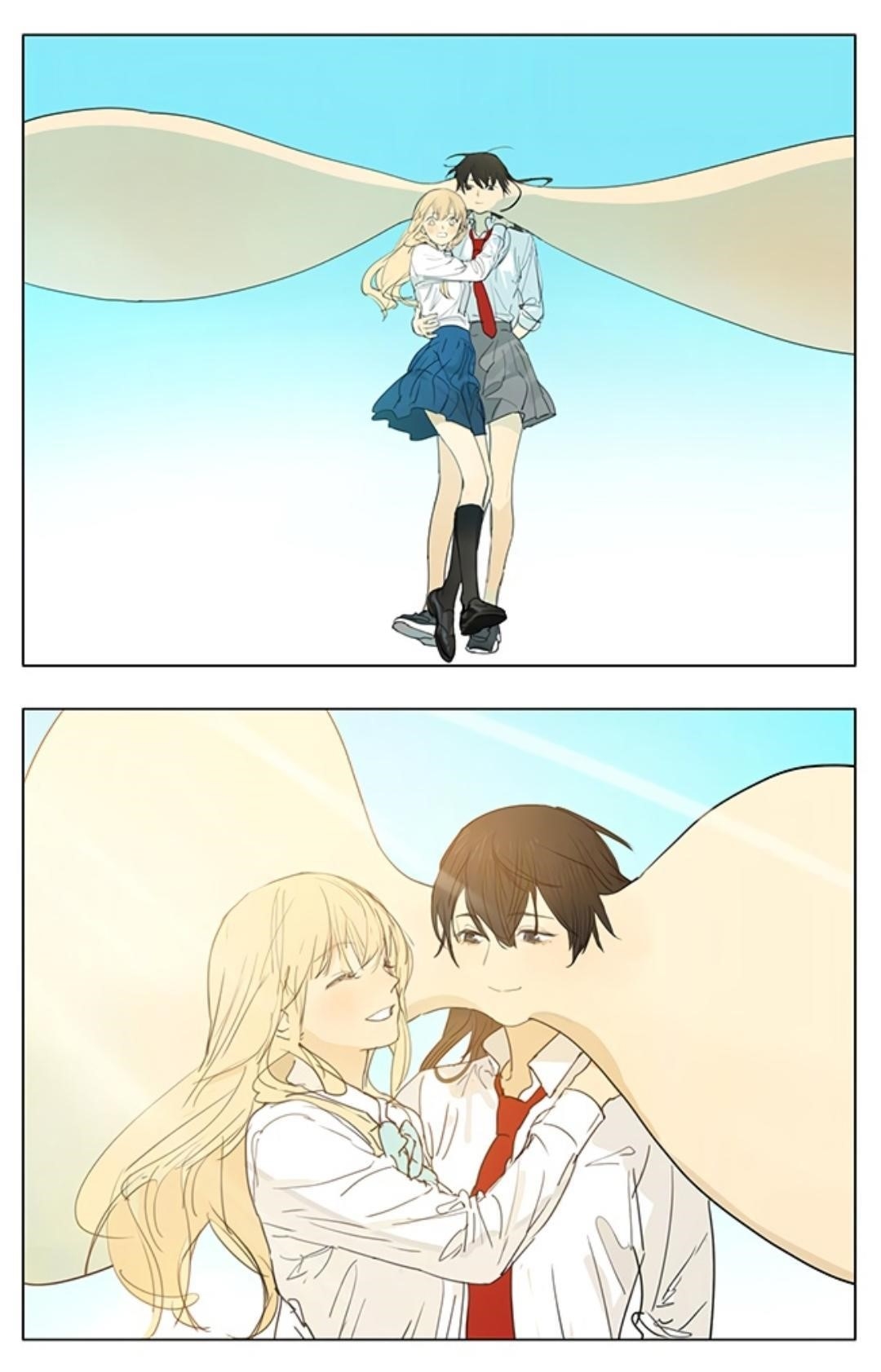 Tamen de Gushi Chapter 209 - Page 5