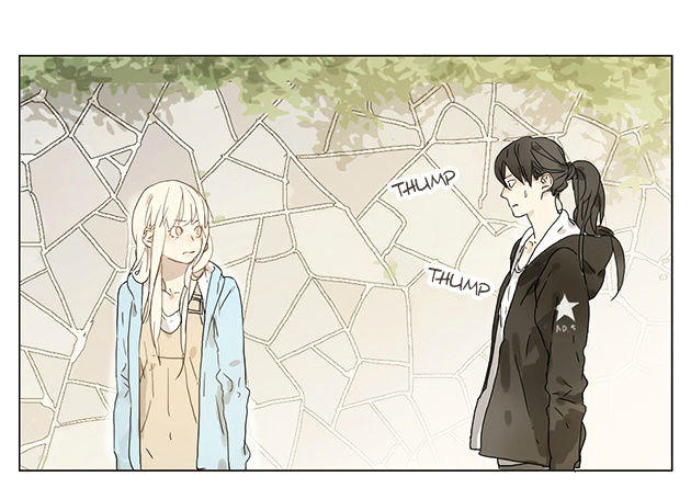 Tamen de Gushi Chapter 21 - Page 1