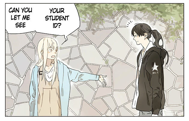 Tamen de Gushi Chapter 21 - Page 2