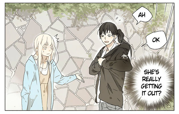 Tamen de Gushi Chapter 21 - Page 3