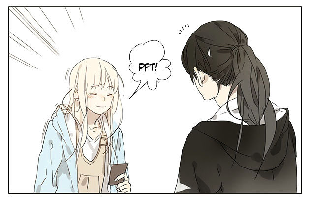 Tamen de Gushi Chapter 21 - Page 6