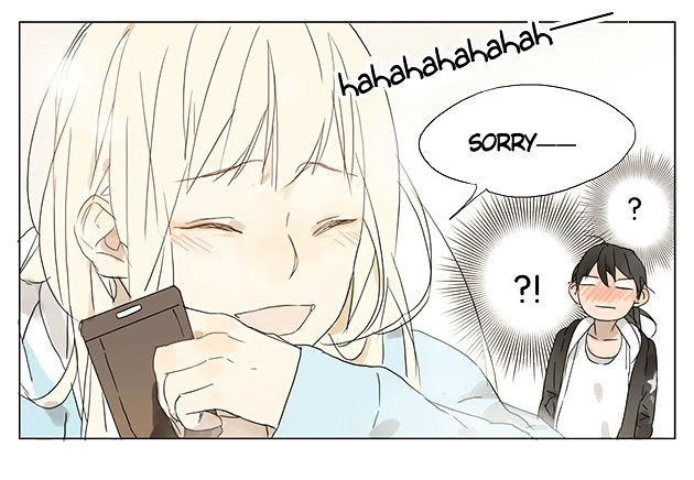 Tamen de Gushi Chapter 21 - Page 7