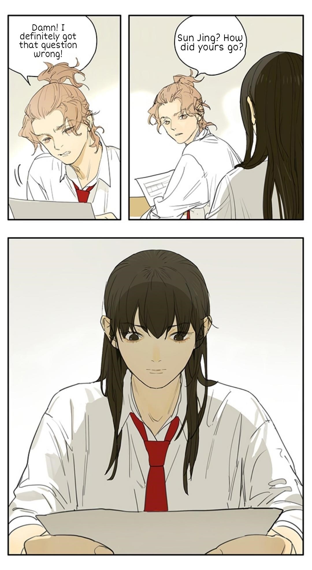 Tamen de Gushi Chapter 210 - Page 2