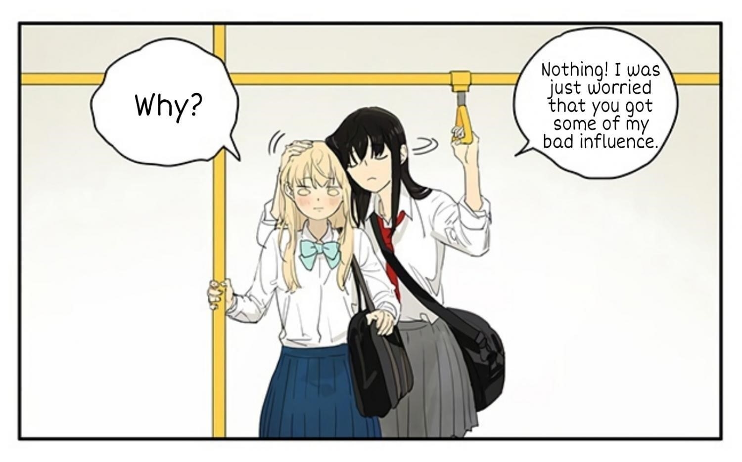 Tamen de Gushi Chapter 210 - Page 4