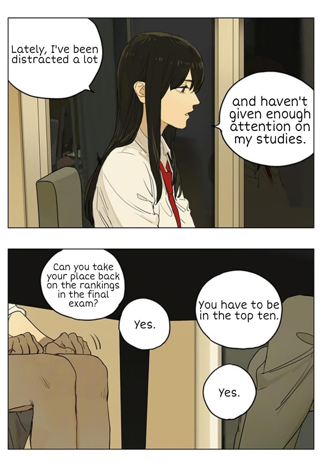 Tamen de Gushi Chapter 210 - Page 7