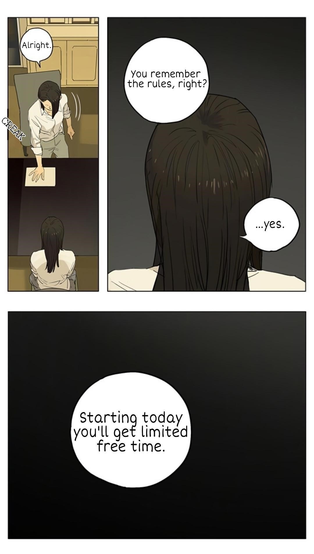 Tamen de Gushi Chapter 210 - Page 8