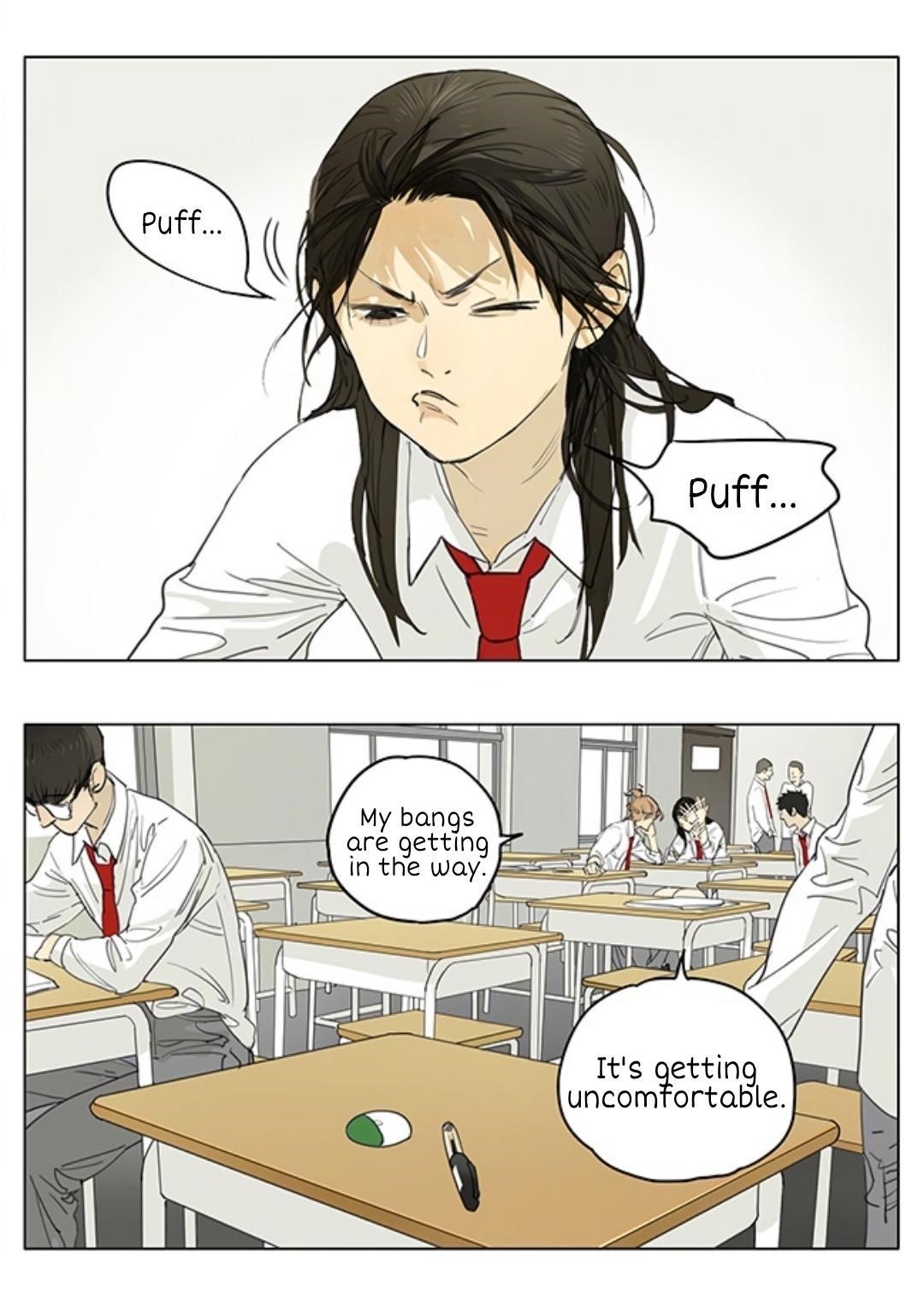 Tamen de Gushi Chapter 211 - Page 1