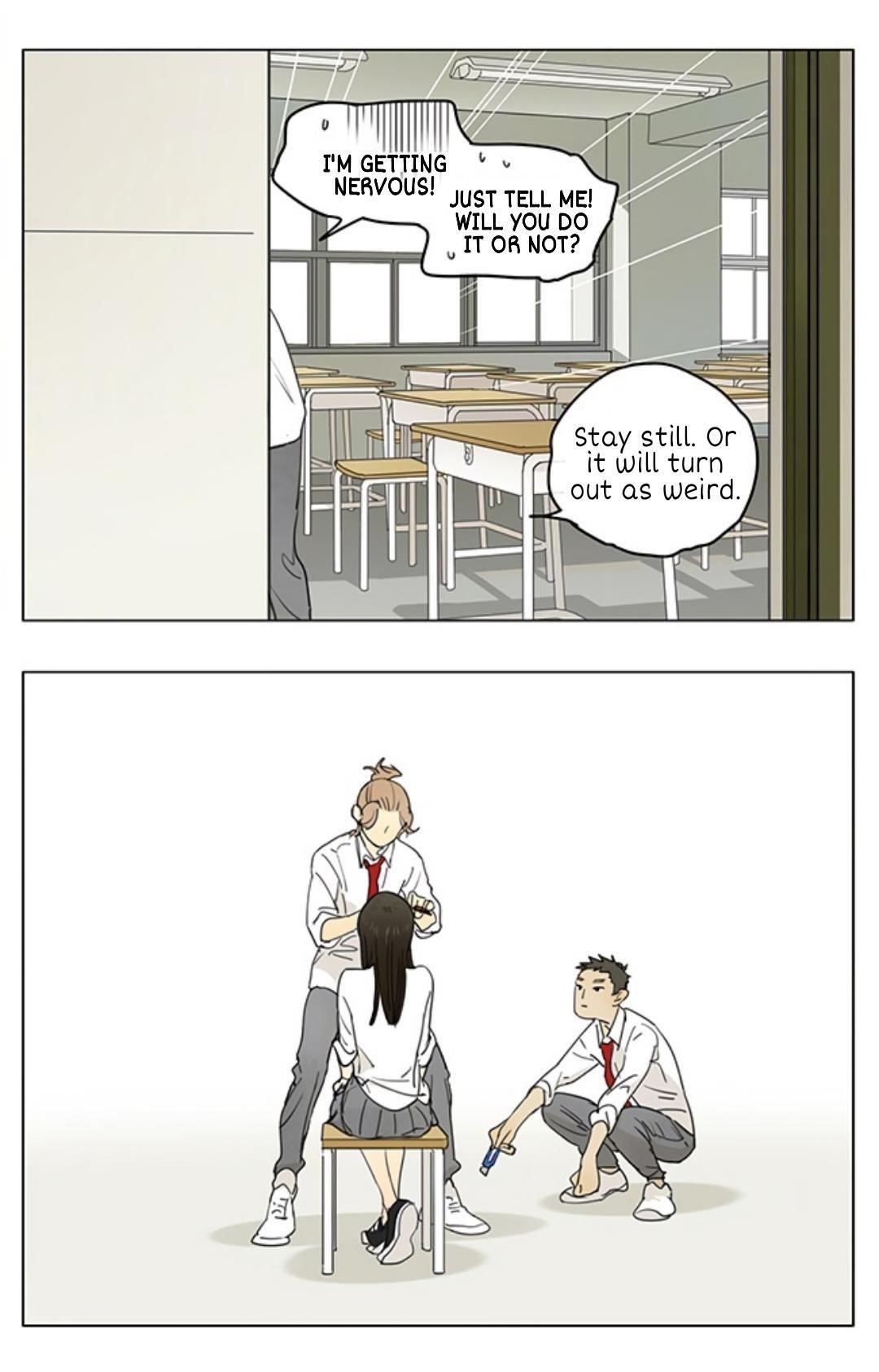 Tamen de Gushi Chapter 211 - Page 5