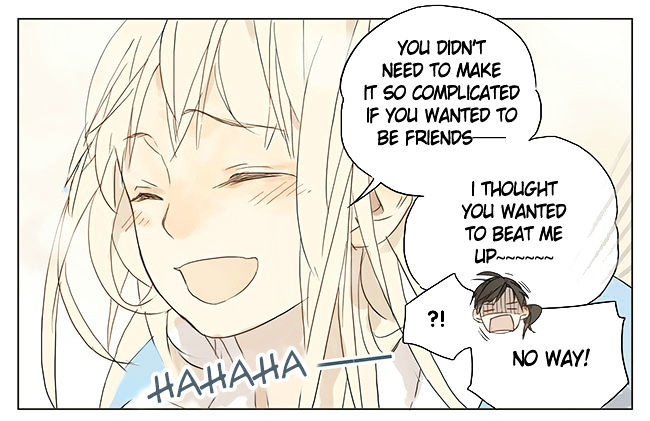 Tamen de Gushi Chapter 22 - Page 2