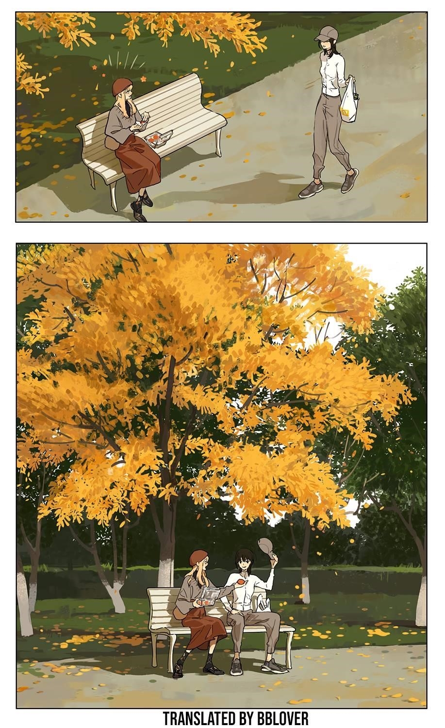 Tamen de Gushi Chapter 222 - Page 4