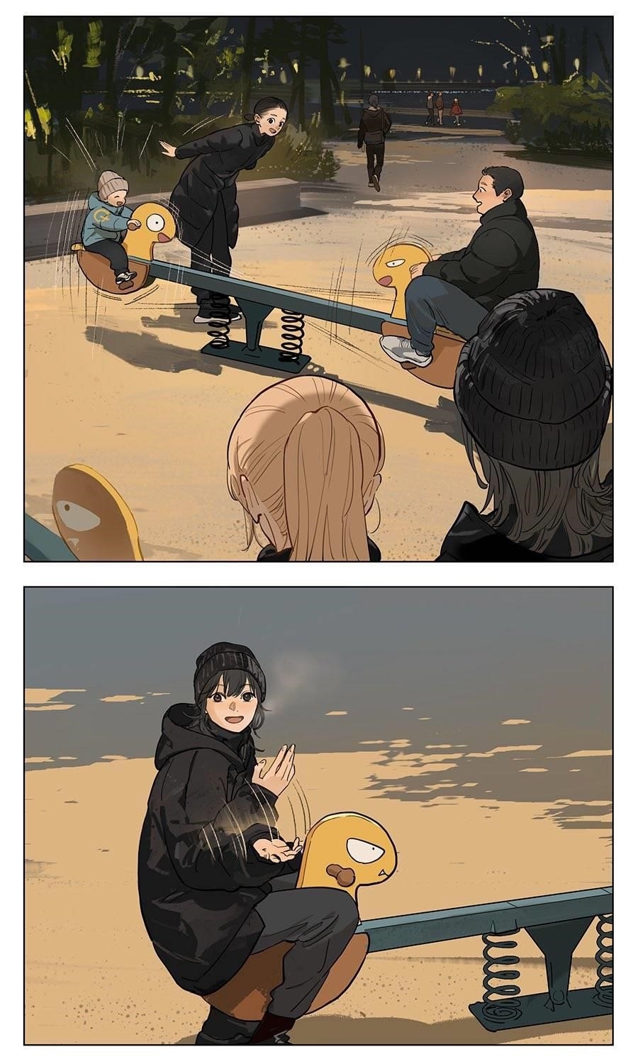 Tamen de Gushi Chapter 225 - Page 1