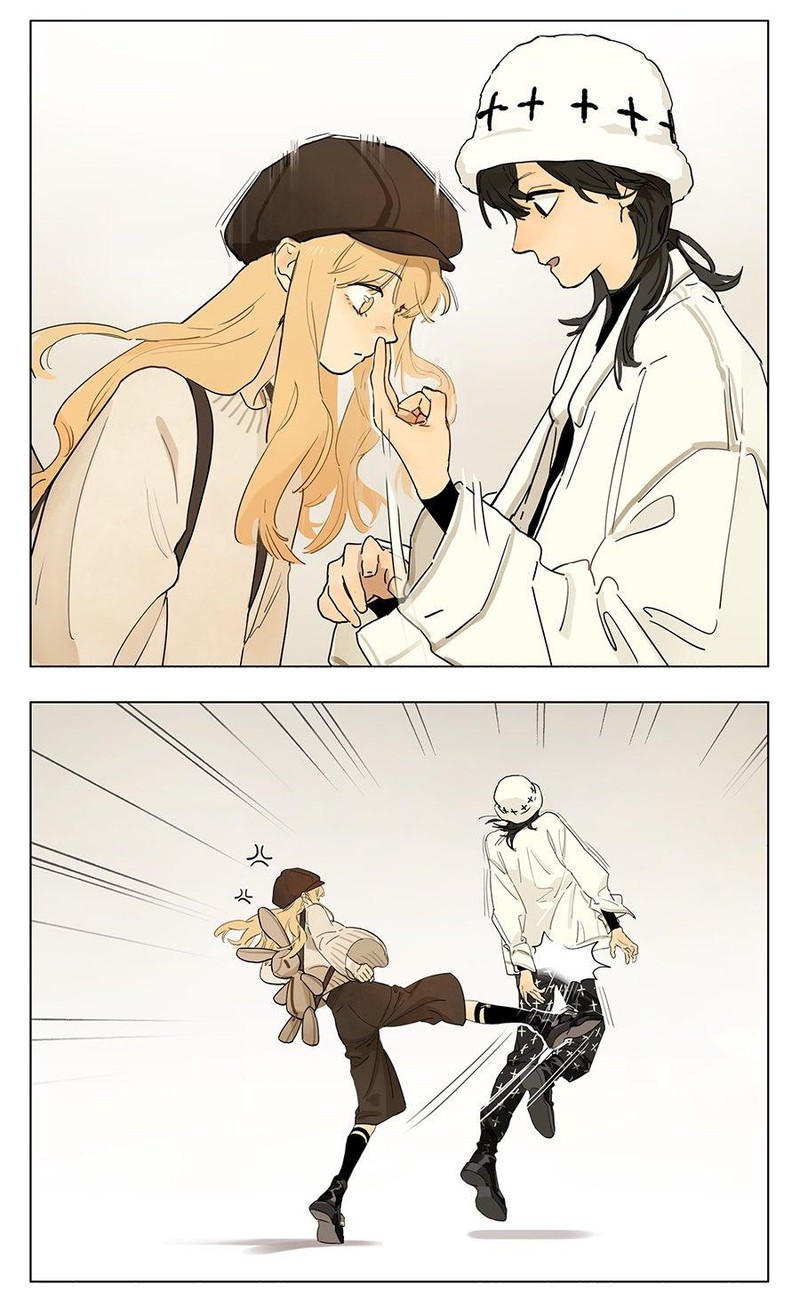 Tamen de Gushi Chapter 228 - Page 4