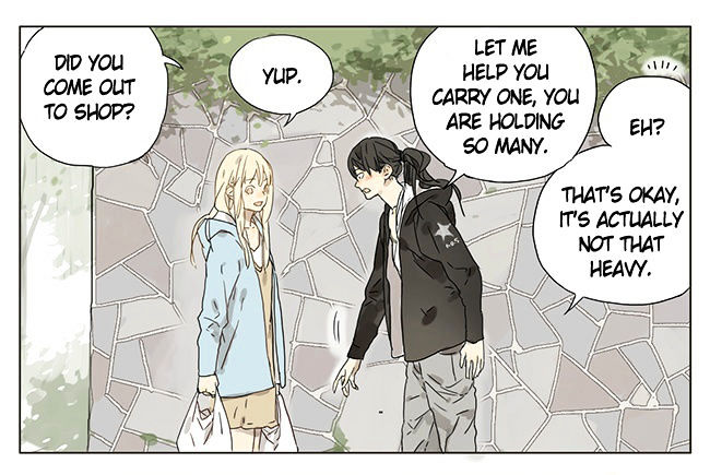 Tamen de Gushi Chapter 23 - Page 2