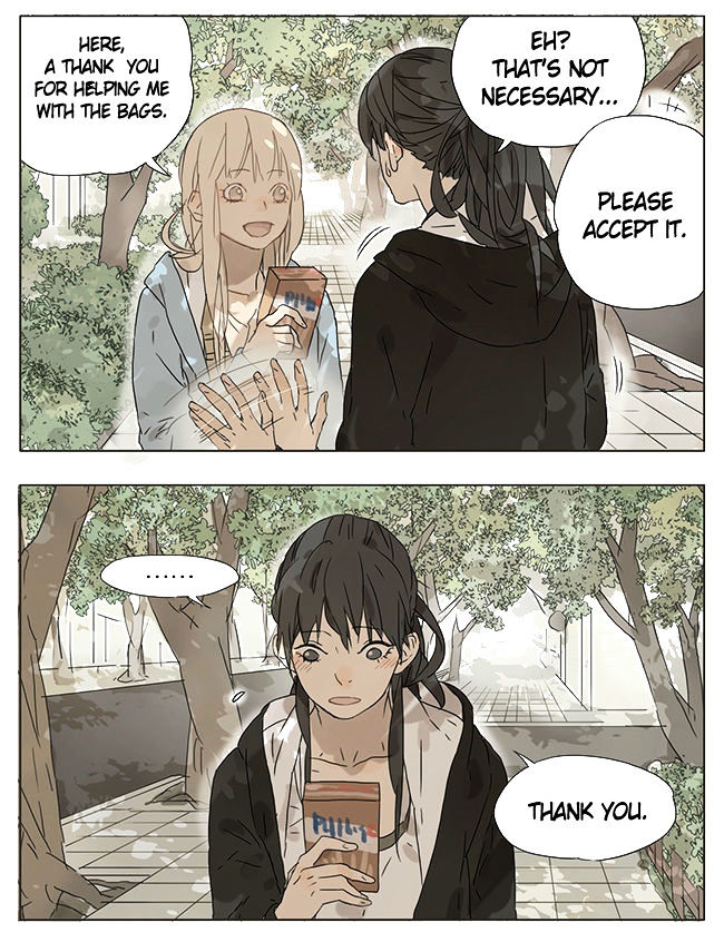 Tamen de Gushi Chapter 24 - Page 2