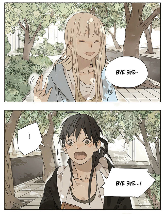 Tamen de Gushi Chapter 24 - Page 3