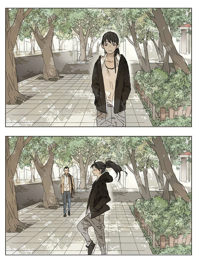 Tamen de Gushi Chapter 24 - Page 5