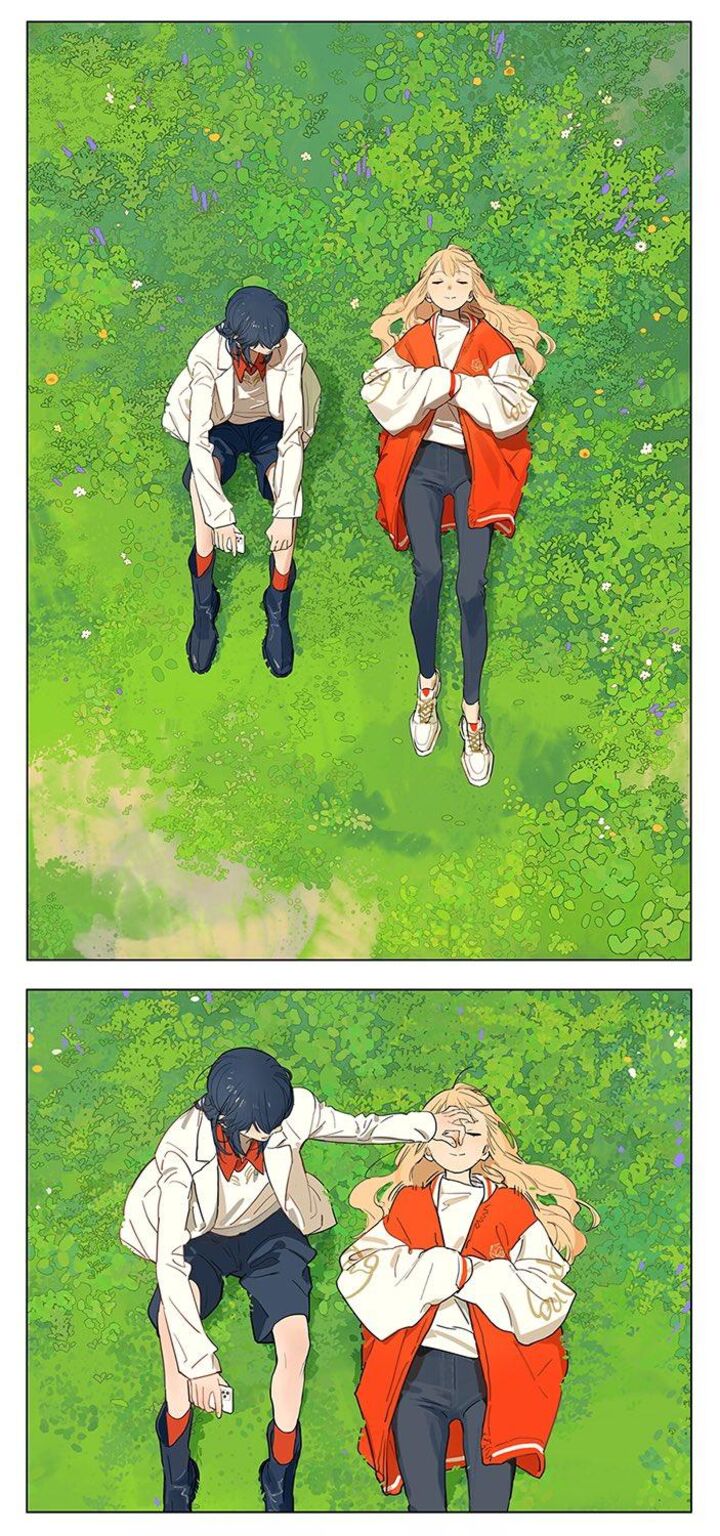 Tamen de Gushi Chapter 242 - Page 1