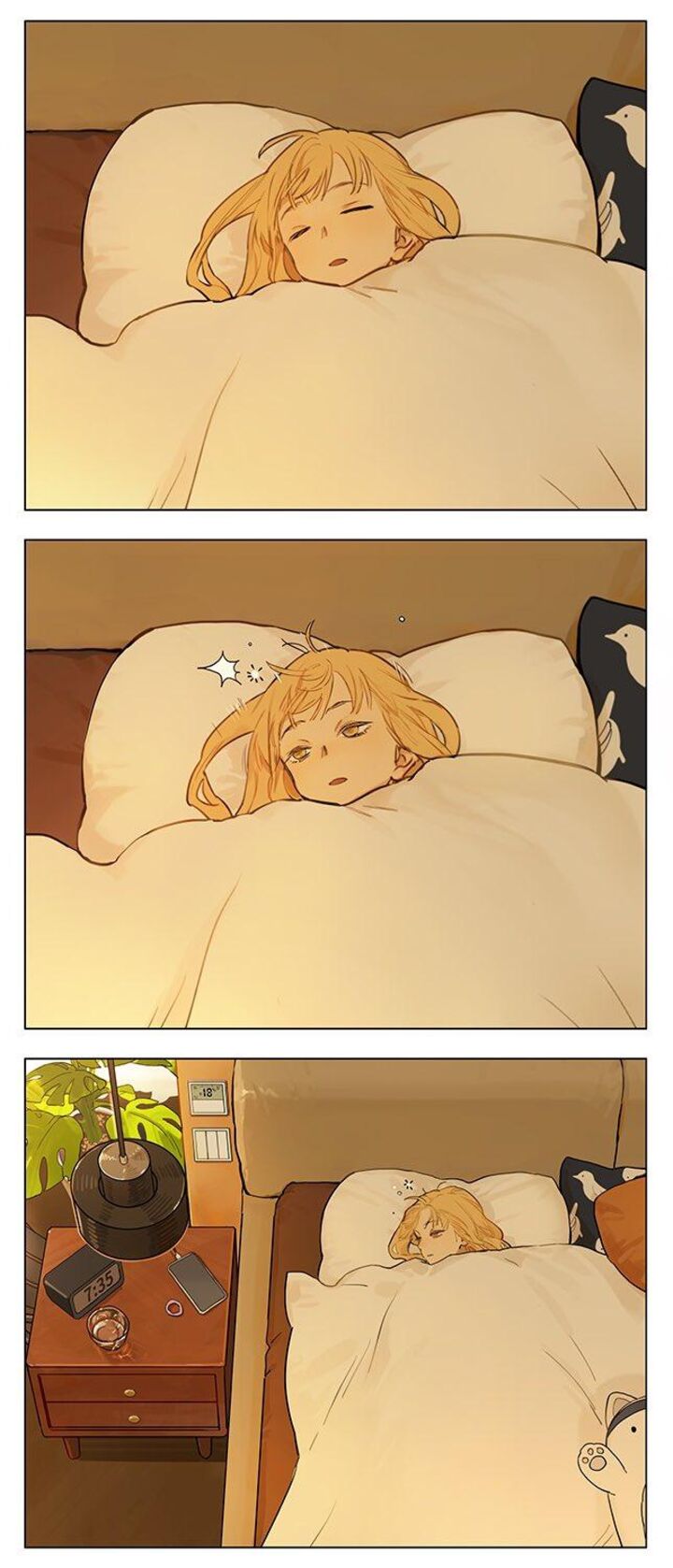 Tamen de Gushi Chapter 243 - Page 2