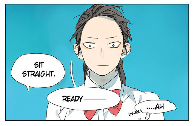 Tamen de Gushi Chapter 27 - Page 4