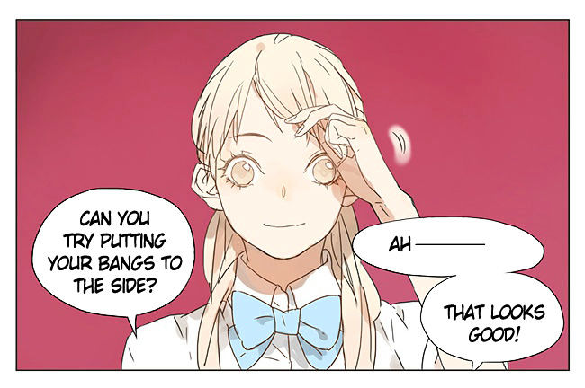 Tamen de Gushi Chapter 28 - Page 1