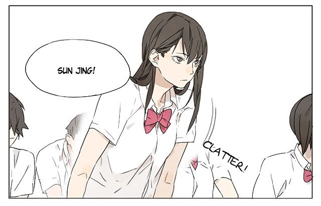 Tamen de Gushi Chapter 29 - Page 3