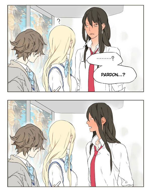 Tamen de Gushi Chapter 3 - Page 3