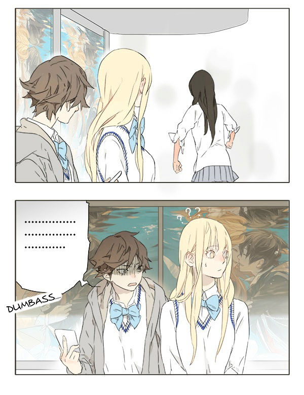 Tamen de Gushi Chapter 3 - Page 4