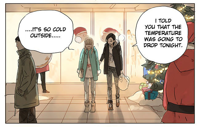 Tamen de Gushi Chapter 30 - Page 2