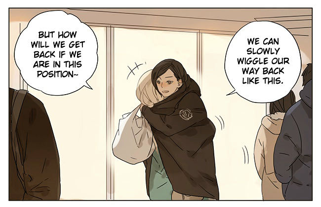 Tamen de Gushi Chapter 30 - Page 7