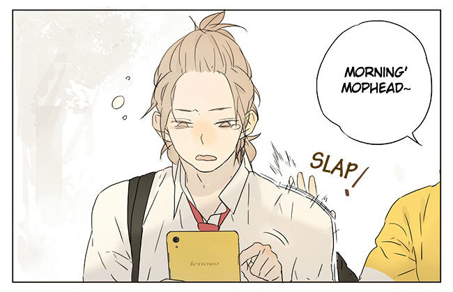 Tamen de Gushi Chapter 31 - Page 2