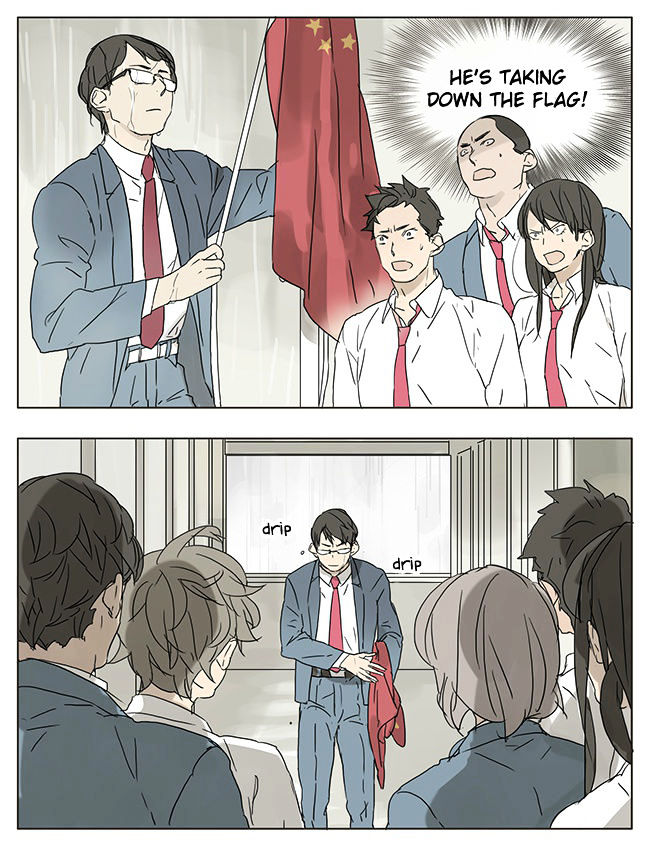 Tamen de Gushi Chapter 33 - Page 5