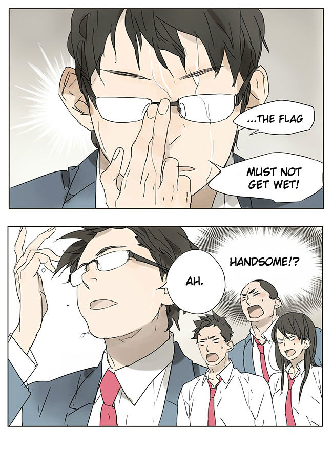 Tamen de Gushi Chapter 33 - Page 6