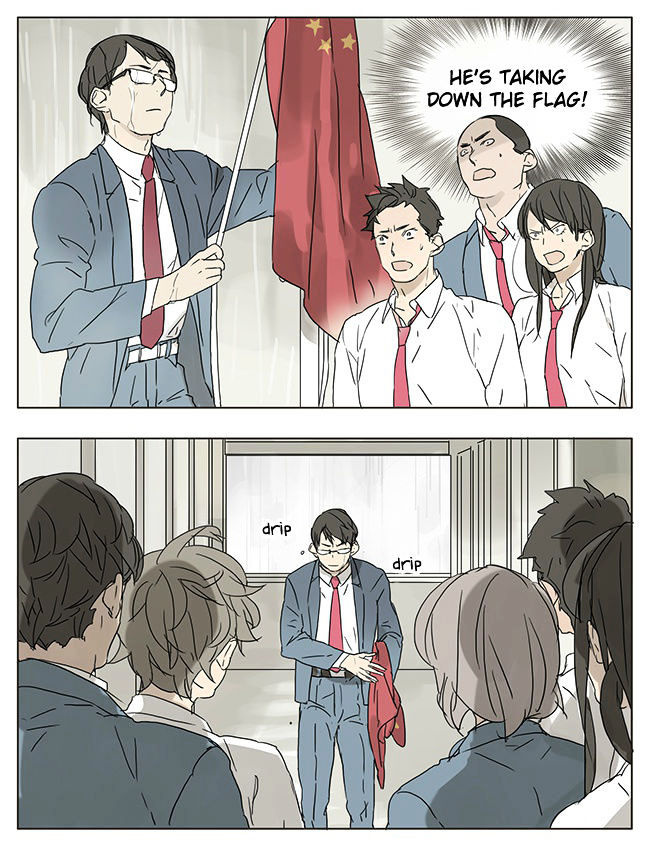 Tamen de Gushi Chapter 34 - Page 2