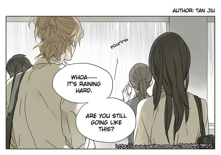 Tamen de Gushi Chapter 35 - Page 1