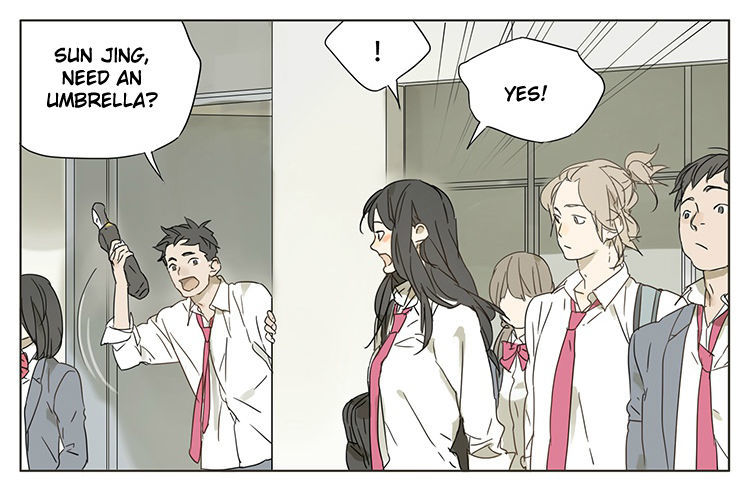 Tamen de Gushi Chapter 35 - Page 3