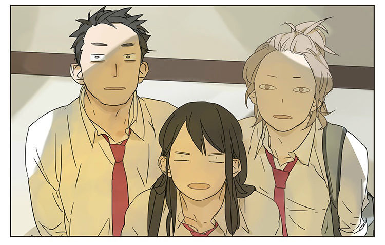 Tamen de Gushi Chapter 35 - Page 7