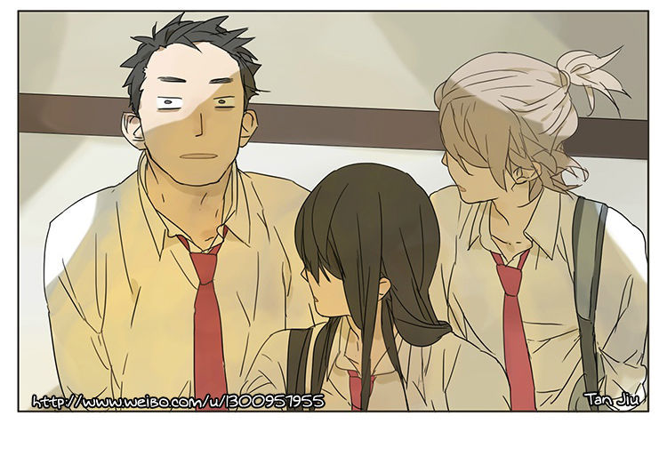 Tamen de Gushi Chapter 35 - Page 8