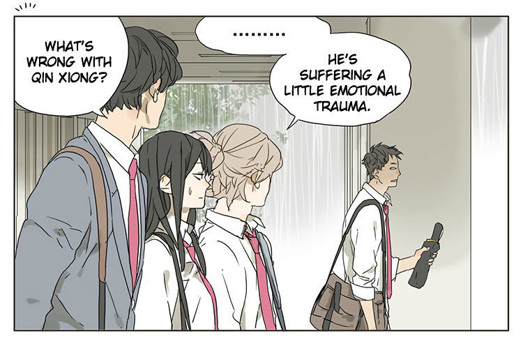 Tamen de Gushi Chapter 36 - Page 3