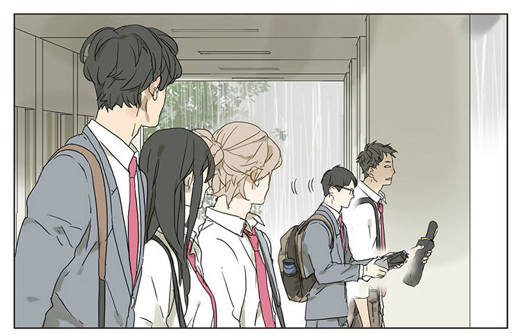 Tamen de Gushi Chapter 36 - Page 4