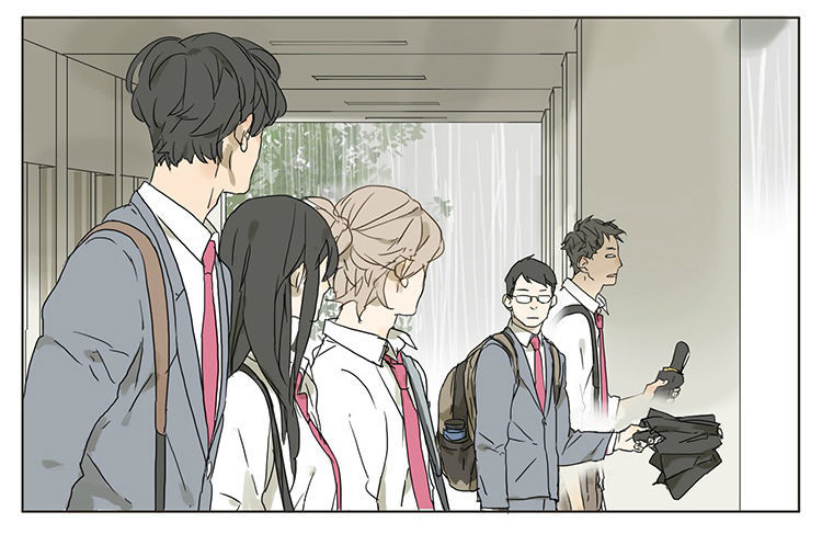 Tamen de Gushi Chapter 36 - Page 5