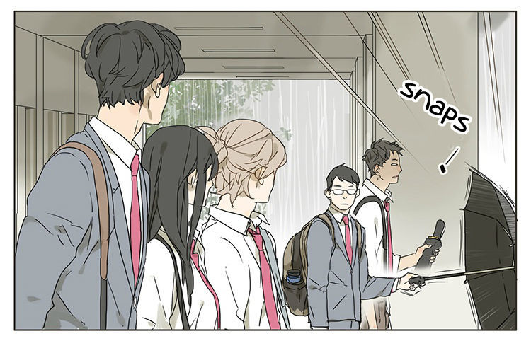 Tamen de Gushi Chapter 36 - Page 6