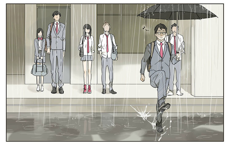 Tamen de Gushi Chapter 36 - Page 7