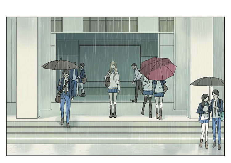 Tamen de Gushi Chapter 37 - Page 1