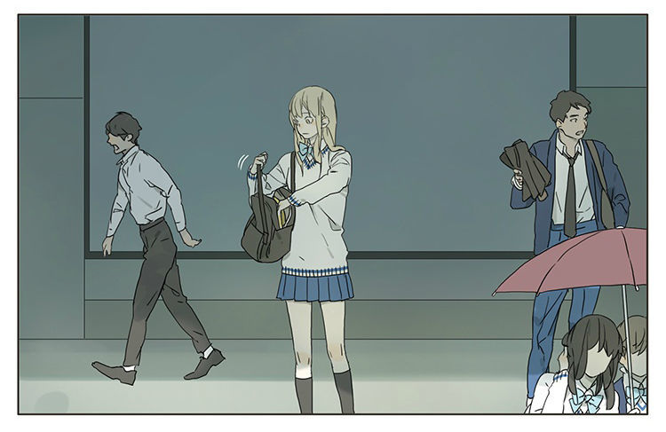 Tamen de Gushi Chapter 37 - Page 2