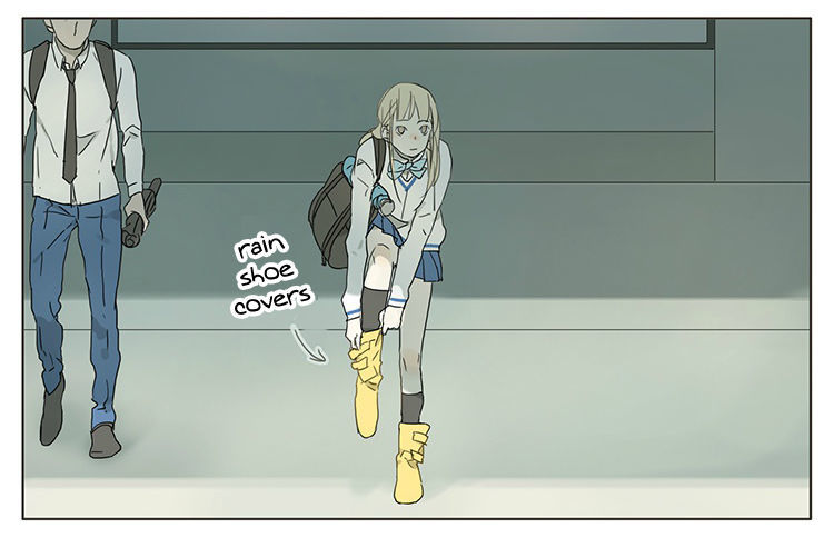 Tamen de Gushi Chapter 37 - Page 3