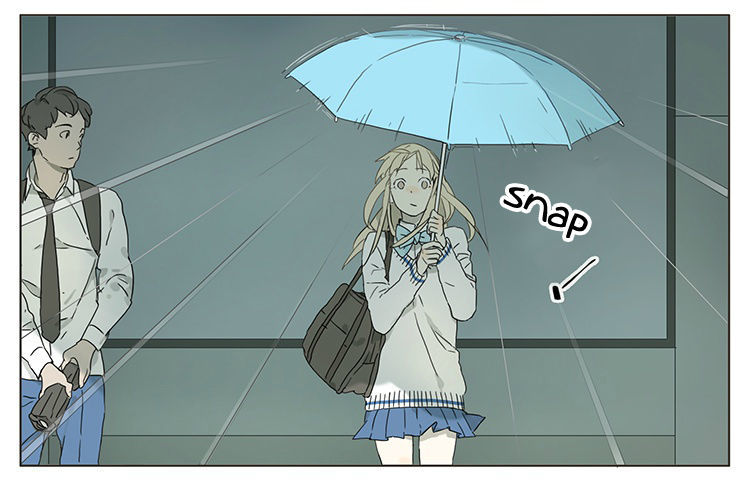 Tamen de Gushi Chapter 37 - Page 4