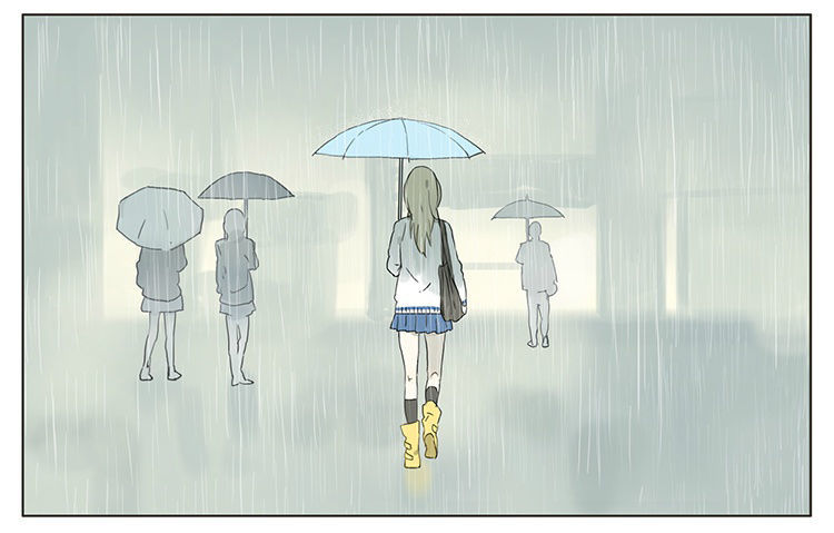 Tamen de Gushi Chapter 37 - Page 5