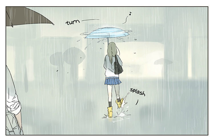 Tamen de Gushi Chapter 37 - Page 6