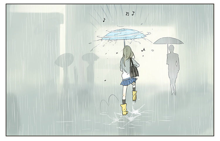 Tamen de Gushi Chapter 37 - Page 7